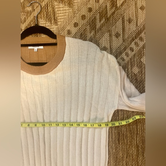 Tall Friendly Wool Blend Sweater Dress | Madewell | Midi Length | Like New - Picture 8 of 13